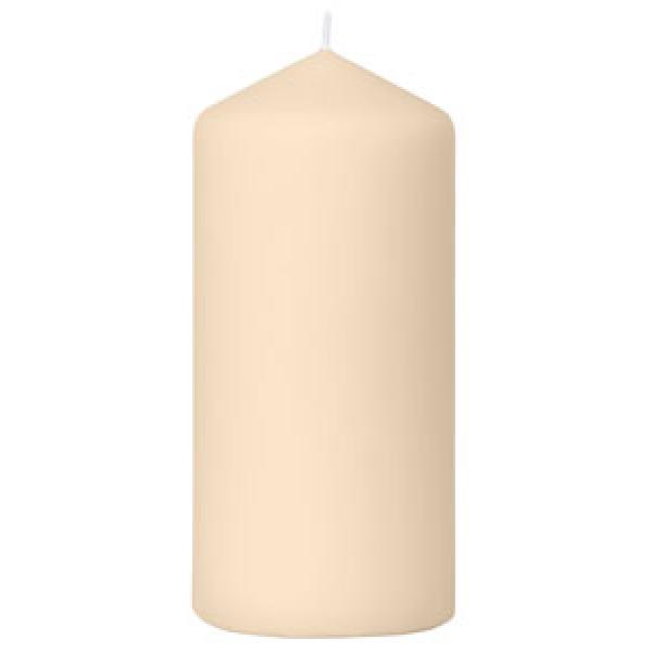 Bloklys mat 150 x Ø 70 mm 50 t Sand