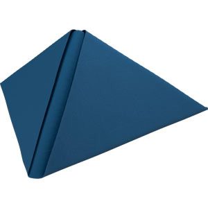 Napkins, Dunilin, 48x48 cm, darkblue