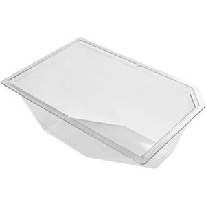 Polardeli grand 750 ml Transparent 1-Rum 1x450/krt