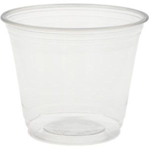 Crystal Glass, 27 cl, RPET - 960 stk/krt