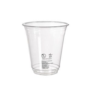 Crystal Glass, 41 cl, RPET - 800 stk/krt