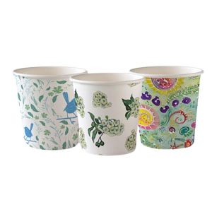 CUP PAP/PLA 12CL BIOCUP ART SERIES 50x40/krt
