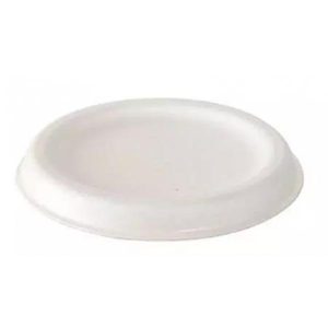 DRESS CUP LID BAGASSE WHITE 30/60/85 ML 150x10/krt