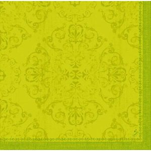 NAPKINS Dunilin 40X40CM OPULENT  KIWI 45x12/krt