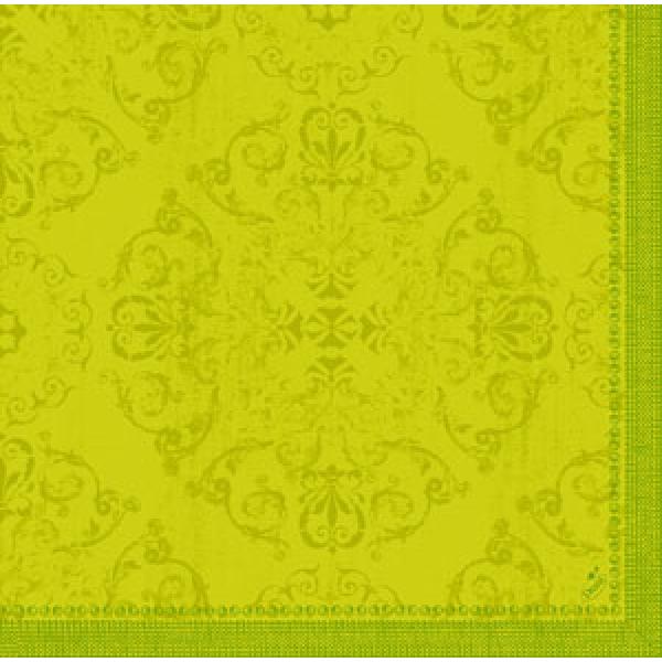 NAPKINS Dunilin 40X40CM OPULENT KIWI 45x12/krt
