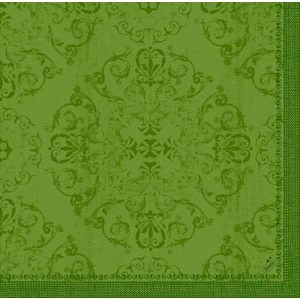 NAPKINS Dunilin 40X40CM OPULENT LEAF 45x12/krt