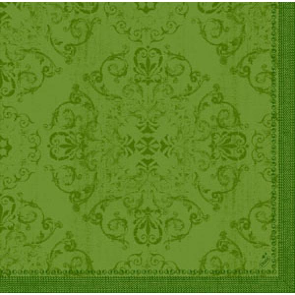 NAPKINS Dunilin 40X40CM OPULENT LEAF 45x12/krt
