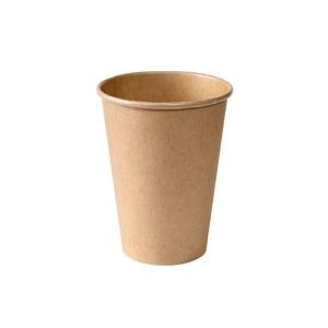 CUP PAP/PLA 21CL BROWN 50x20/krt