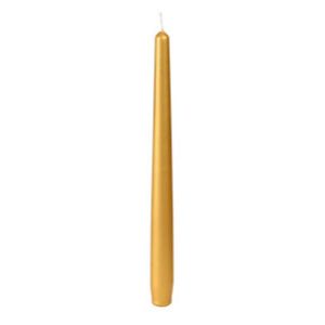 Lys 250xØ22mm 9 t Guld 4x12/krt
