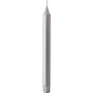 Lys 250xØ22mm 9 t Sølv 4x12/krt
