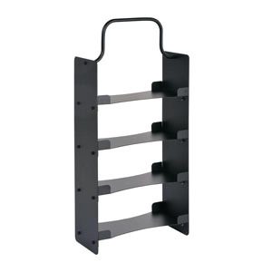 LED LADESTATION , 40 st 242x107x430mm Sort 1x1/krt