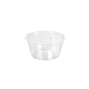 DRESS CUP RPET TR ROUND 100ML 200x12/krt