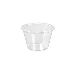 DRESS CUP RPET TR ROUND 120ML 200x12/krt