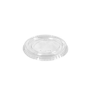 DRESS CUP RPET TR LID 100/120ML 200x12/krt