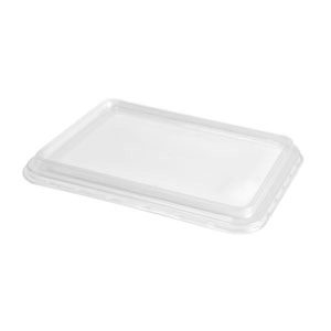 TRAY MENU PP TR LID 232X182X17 210x1/krt