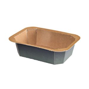TRAY 1COMP FORUM CRD/PE 137X187X50 420x1/krt