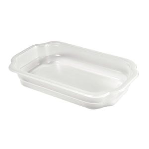 TRAY TAWAY PP TR 1-COMP 250X159X43 246x1/krt