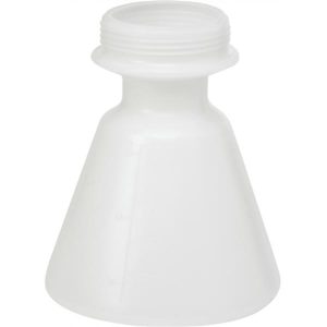 Beholder, Nito, 2,5 l, hvid 1 stk