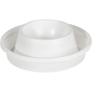 Æggebæger Hvid 23 x 100 Stk 2300 Stk/krt