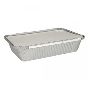 Alubakke 980 ml - 1000 stk/krt