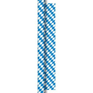 Papir rulle 1x50 med Bayernraute 1x4/krt