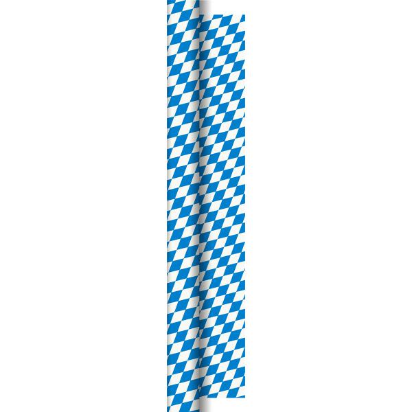 Papir rulle 1x50 med Bayernraute 1x4/krt