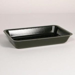Skumbakke Linstar E47-34 4S4 sort XPS 270x175x34mm 190 stk/krt
