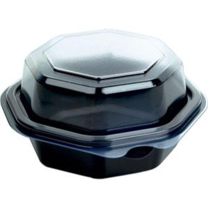 OCTAVIEW PS BK/TR 118X118X60 375x1 stk/krt