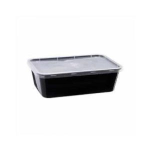 Microbakke, Lux, 750 ml, sort
