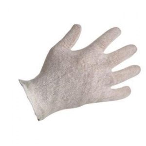 Inderhandske standart 27cm 180g damestørrelse - 12 par/pk