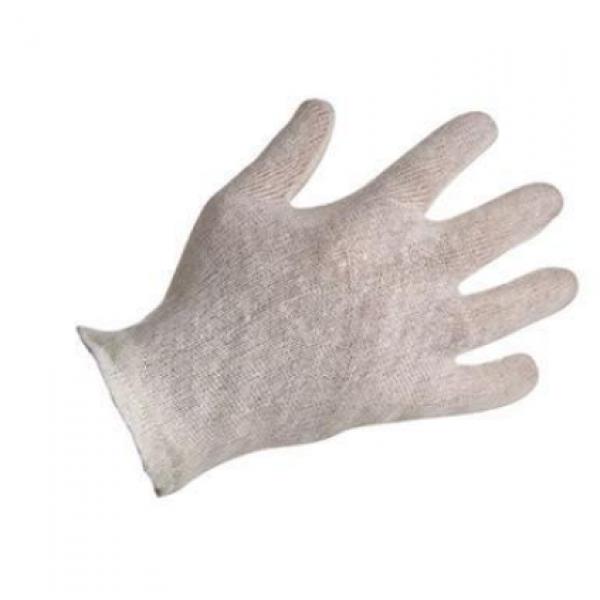 Inderhandske standart 27cm 180g damestørrelse - 12 par/pk