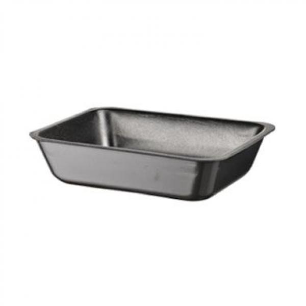 Skumbakke 3T 39-45 sort XPS 225x175x45mm AT-4222 330 stk/ps