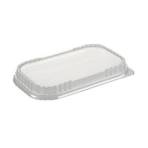 Låg Ready2Cook rekt klar PET 241x145x25mm t/650ml & 940ml 5x100 stk/krt