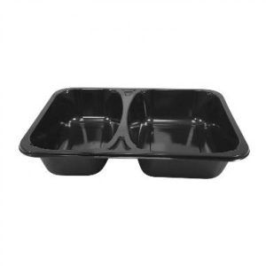 Ovnbakke sort 2-rum cpet 1.065ml 455/610 360stk/krt