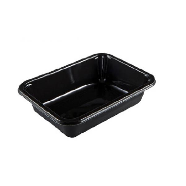 C-PET, 1-rums, 186x136x45 mm