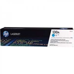 Lasertoner HP CF351A cyan Color LaserJet 130A cyan 1 stk/krt