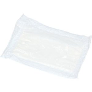 Sugeserviet Hvid 90x130 5200 stk/kar