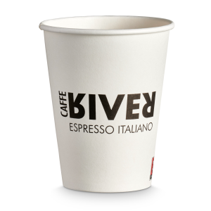 12oz CaffeRiver papirkopper
