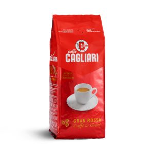 Espresso Coffee Cagliari Gran Rossa 1000g beans