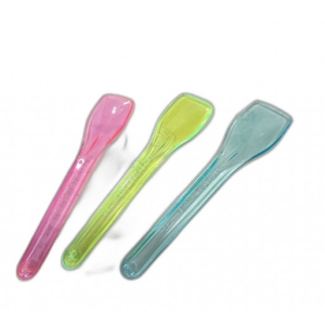 Isspade, 8,9cm, flerfarvet, PS 1000 stk/pk