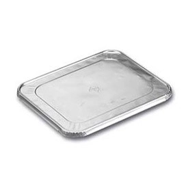 Låg t/alubakke 890 ml 0838908902, 205x139 mm, karton/alu - 1000 stk/krt