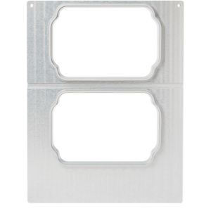 CASSETTE DF15/25 1-CAV 1/2 GN 1-COMP 2 KAR 1/1