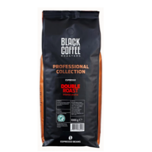 Black Coffee Professionel Dobbeltristet