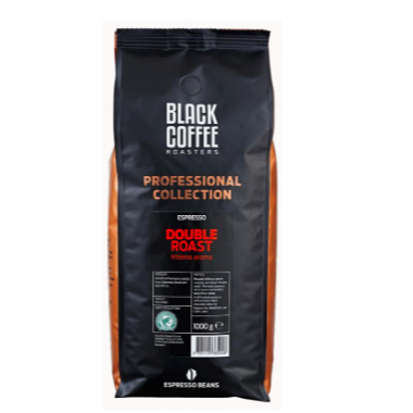 Black Coffee Professionel Dobbeltristet
