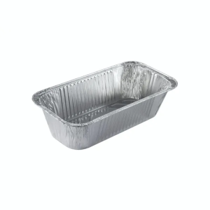 Alubakke, 1/3 GN, 2800 ml, 320x166x82 mm - 150 stk/krt