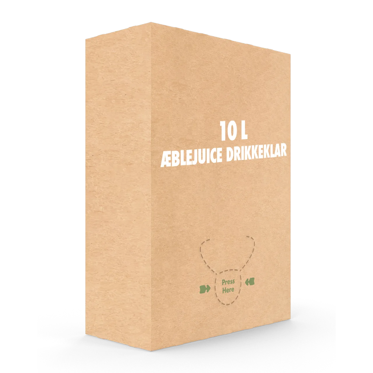 House Of Juice Æblejuice, RTD, bag-in-box, 10 kg.