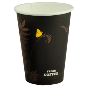 Hotcup Fresh Coffee - 12oz 355ml