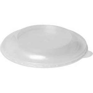 Låg i PP 8oz, 230ml, Ø90mm Transparent 1000stk/krt