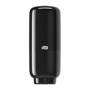 Dispenser skumsæbe Tork Elevation Touchfree S4 sort plast