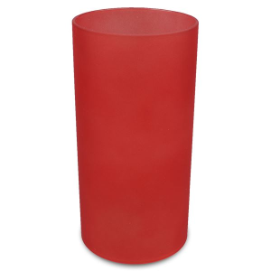 Star glas rød 3 x 6 stk/kolli